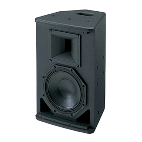 Yamaha Installation IF2108W User manual