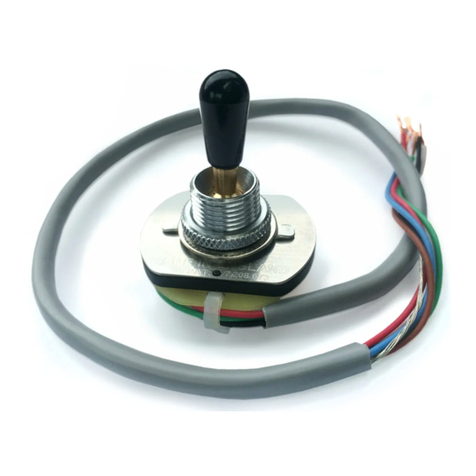 Free-Way Switch 3X3-07 Schematics