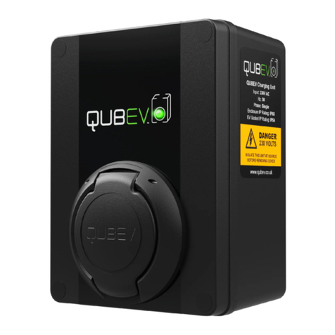qubev EVON0010 Installation & user guide