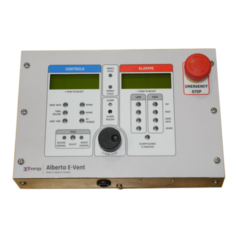 Exergy Solutions Bertie quick start guide