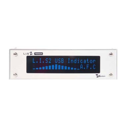 VLSystem LIS 2 manual
