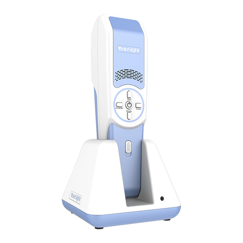 BLZ tech Veinsight VS400 Instructions for use