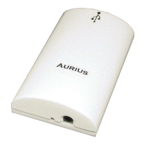 Engineered Audio AURIUS manual