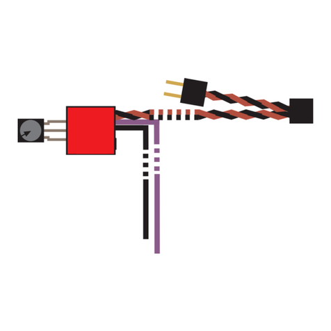 SIMEREC PCS-1 manual