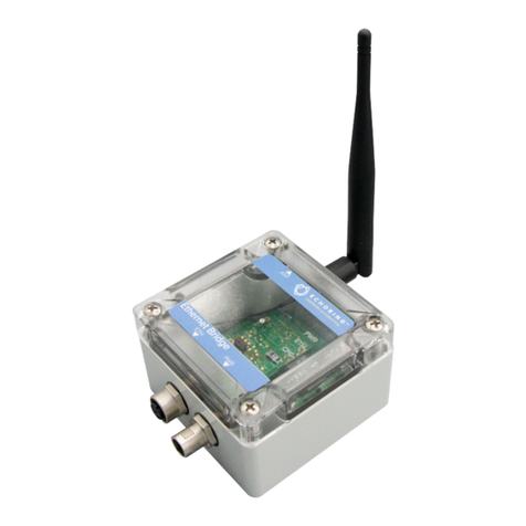 R3 EchoRing ER-EB 1000M User manual