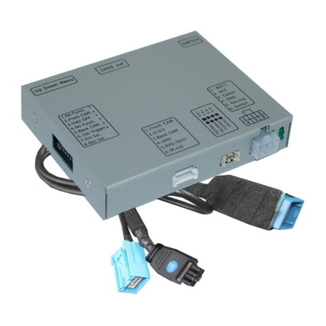 Car-Interface r.LiNK CI-RL2-N900 User manual Car-Interface r.LiNK CI-RL2-N900 User manual