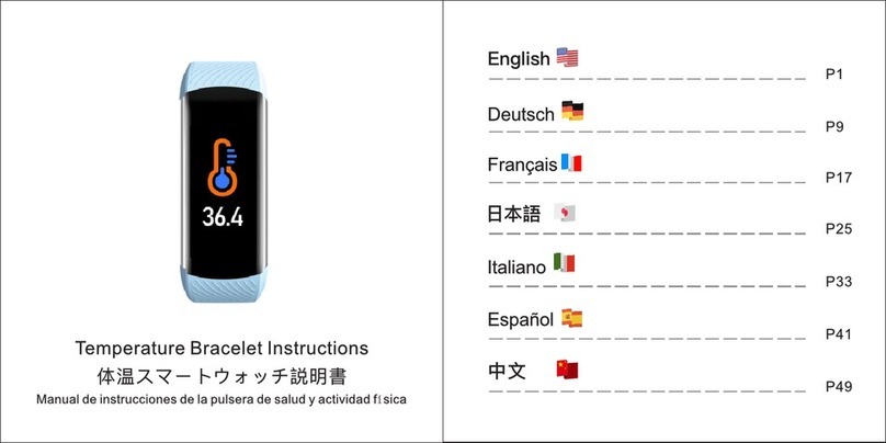 Youmi Intelligent Technology C6T User manual