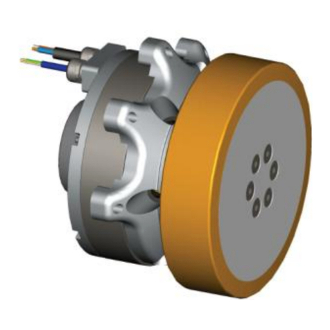 micromotor Swissdrive 400 user manual