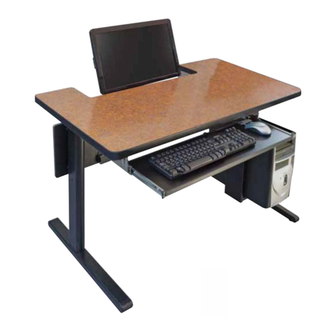 BI-LEVEL PL-SBL-DBL Assembly instructions BI-LEVEL PL-SBL-DBL Assembly instructions