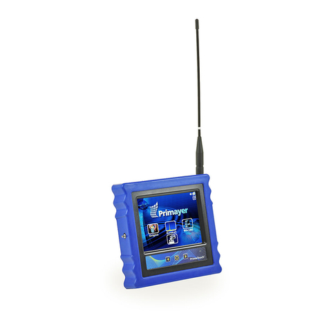 Primayer Eureka3 user manual