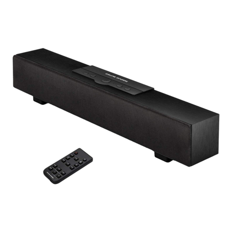 ATUNE ANALOG SBB-A5527 manual