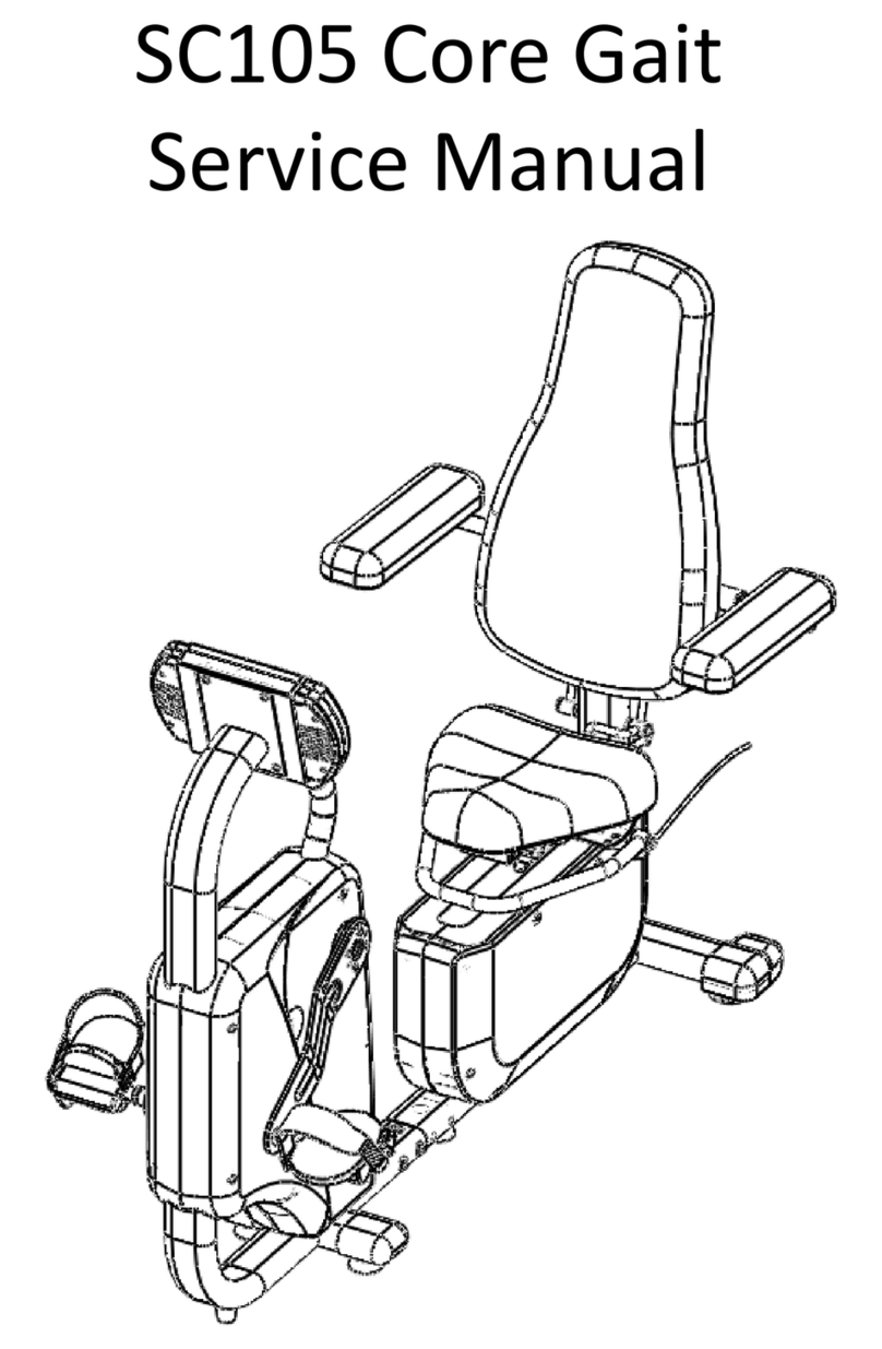 SMARC SC105 Service manual