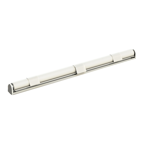 Markisol iFit Spring Roller Shade installation guide