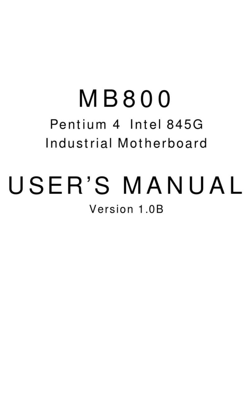 ADEK MB800 user manual