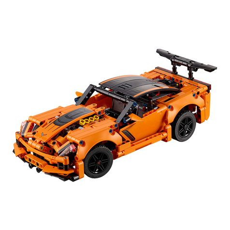 BriksMax 42093 manual
