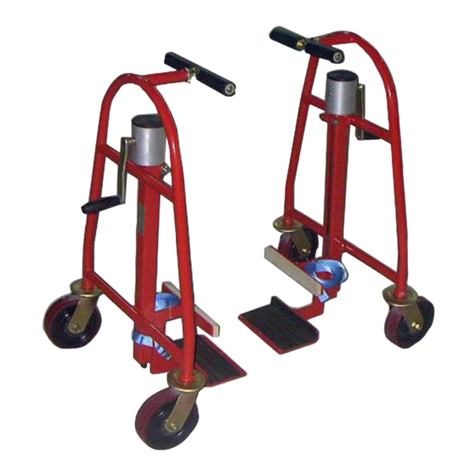 TTC Lifting FM60 instruction manual