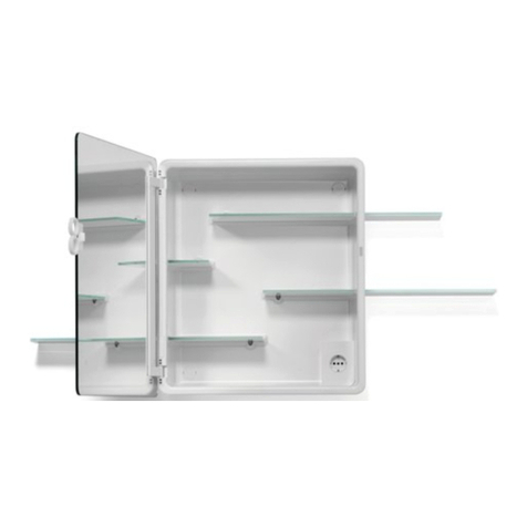 AUTHENTICS KALI Assembling manual
