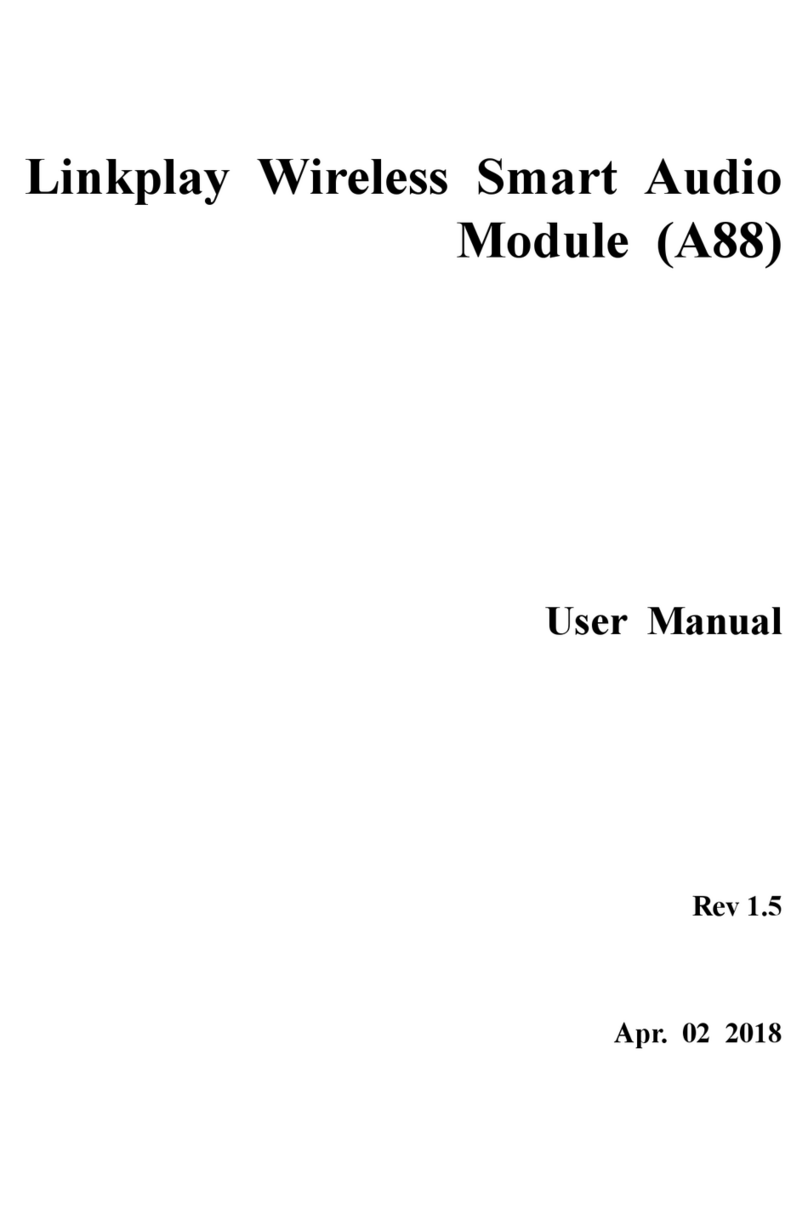 Link Play A88 user manual