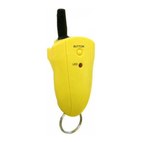 Premier GPS IS-FOB user manual