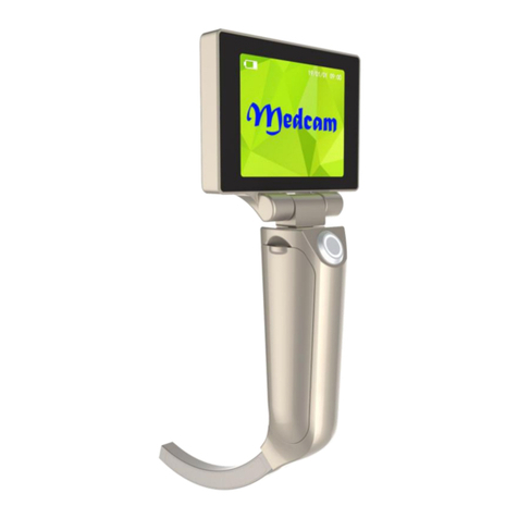 Vimac Medcam MC2001 user manual