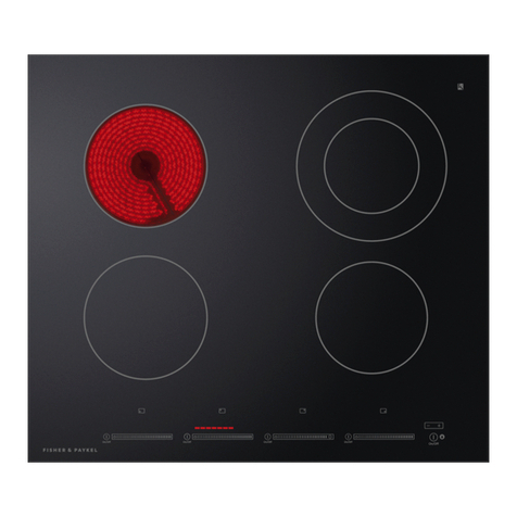 Fisher & Paykel 5 Series user guide