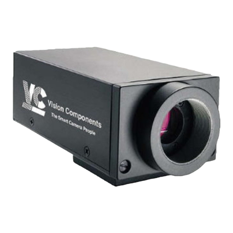 Vision Components VC Smart Camera User manual