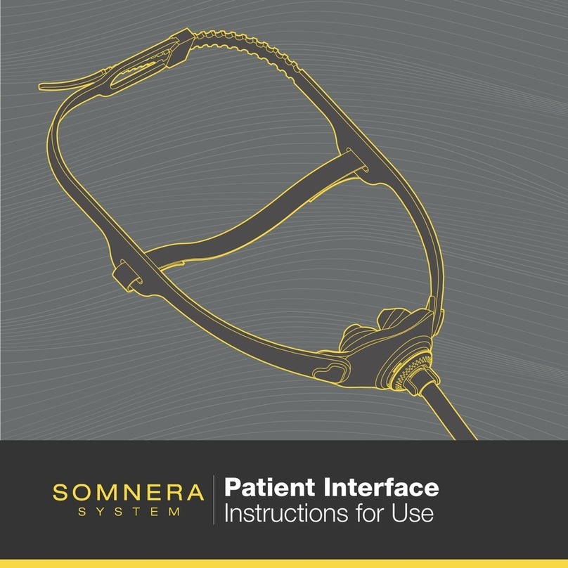Somnera Somnera System Instructions for use