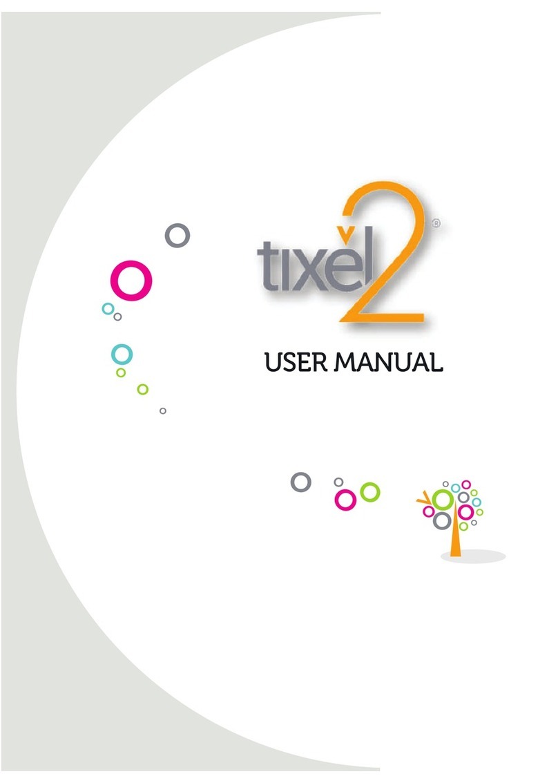 Novoxel Tixel2 user manual
