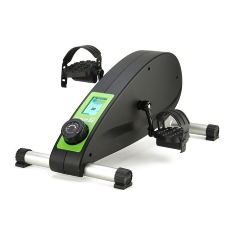 FlintRehab Cycli user guide