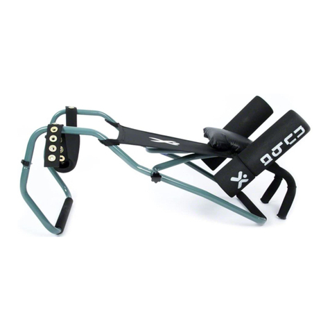 Nubax TRIO user guide