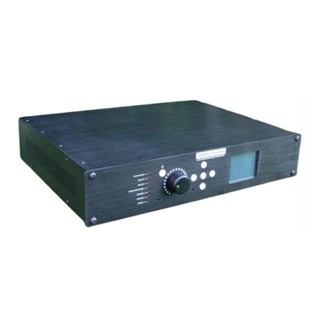 Analog-Precision Ultimate-Preamplifer manual