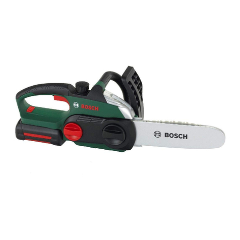 Theo Klein 8399 quick guide