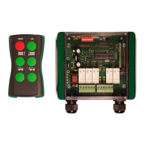 ELJO SYS 4K-869MPV13 quick start guide