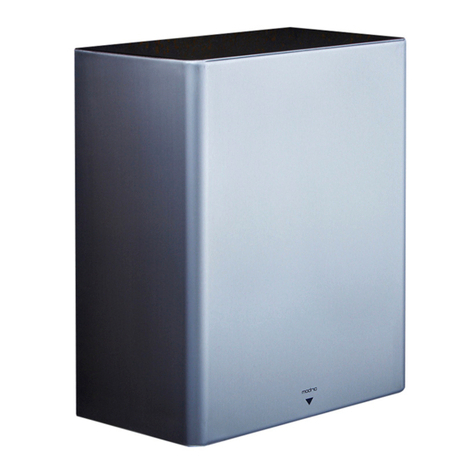 allgood Modric 2461 User manual