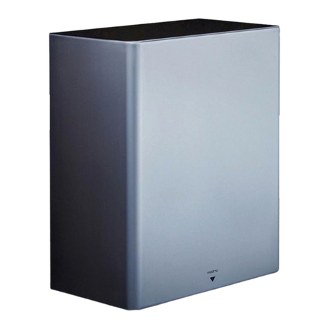 allgood Modric 2460 User manual