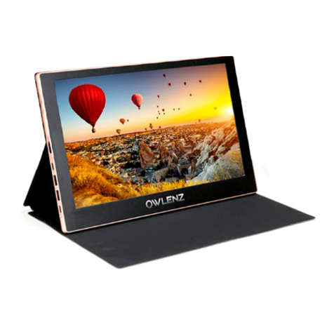 Owlenz SPD10 user manual