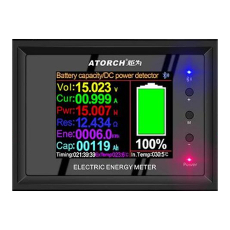 ATORCH DT24 user manual