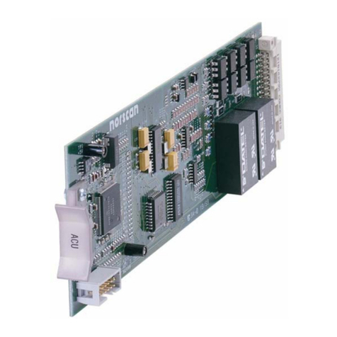 Norscan Instruments 4200 user manual Norscan Instruments 4200 user manual