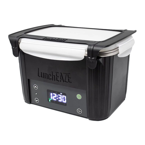 LunchEAZE Lite User manual