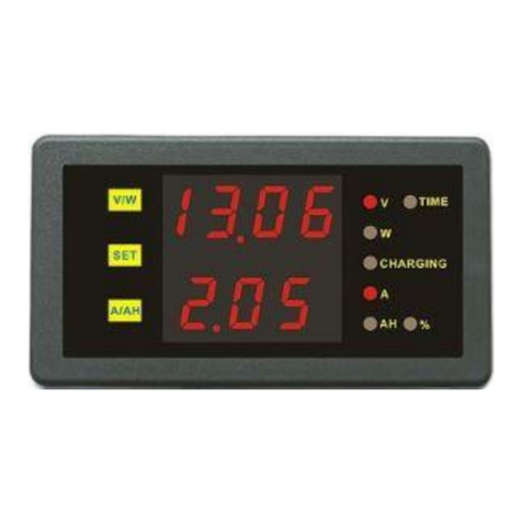 Elite Element DCM-120100C User manual