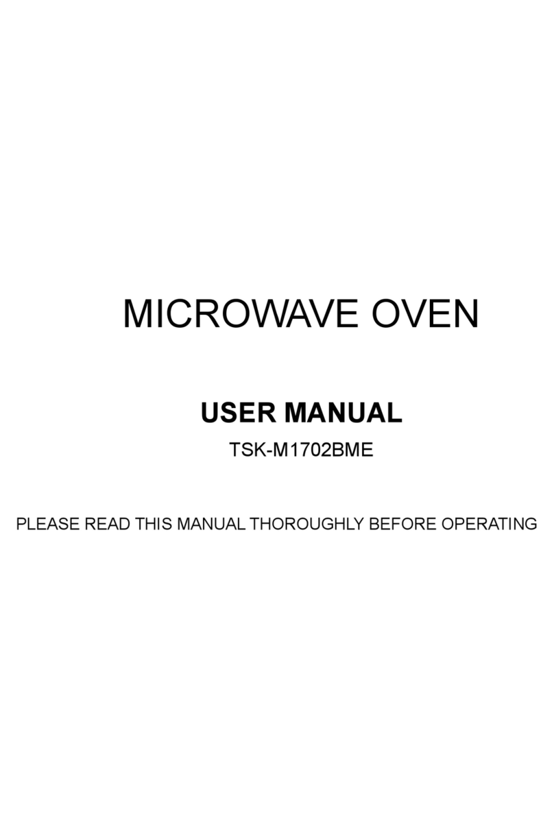 Tsann Kuen Enterprise TSKM1702AME user manual