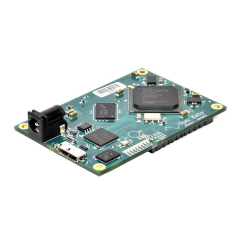 Opal Kelly XEM6310 user manual