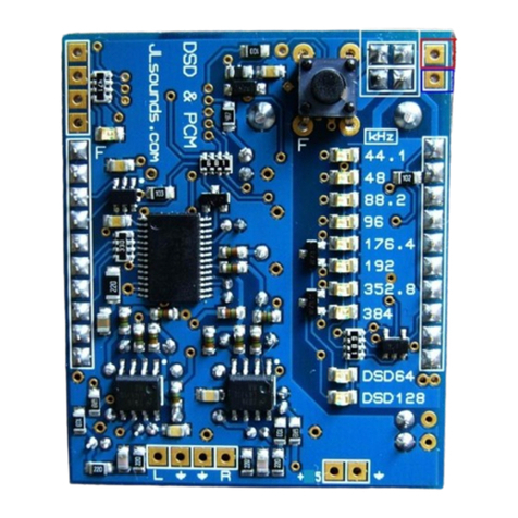 JLsounds.com AK4369 quick guide