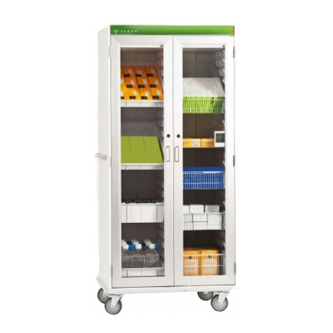 TERSO TS030 user manual