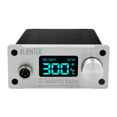 AlienTek T100 user manual
