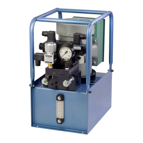 NITTOH Power UP-40H Series Operation & maintenance manual