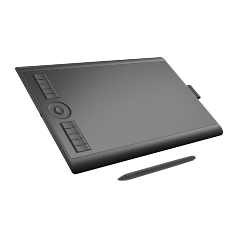 GAOMON M10K user manual