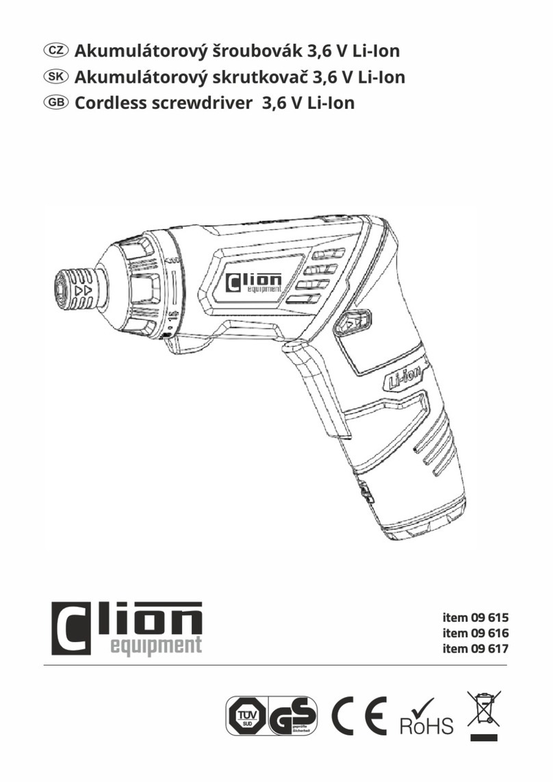 Clion 09 615 manual