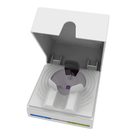 egoHEALTH Stet Cube manual