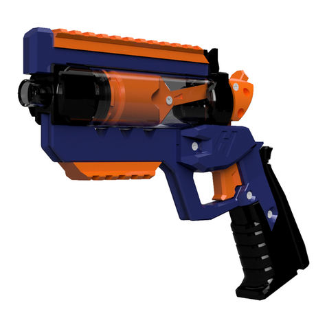 Captain Slug HYPR User manual